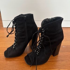 Ankle boots